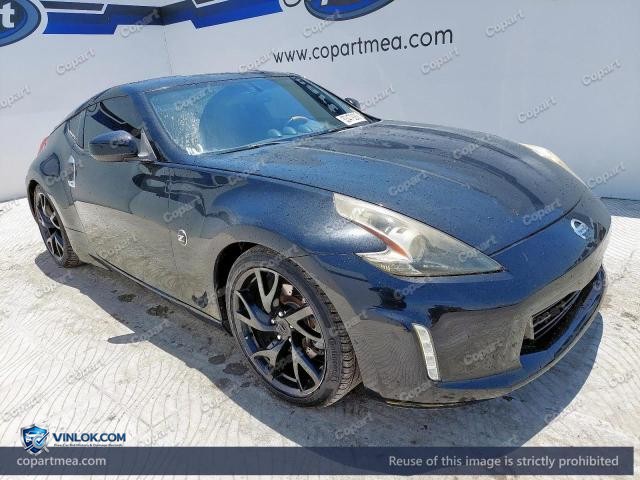 2019 NISSAN 370Z – Lot 53479286 auction photo