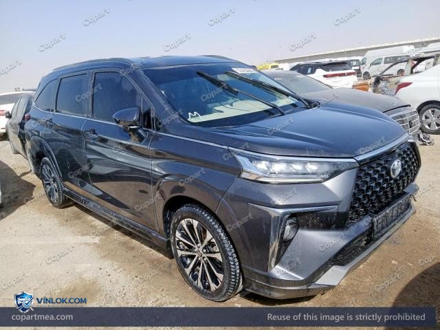 2023 TOYOTA VELOZ – Lot 53480506 auction photo