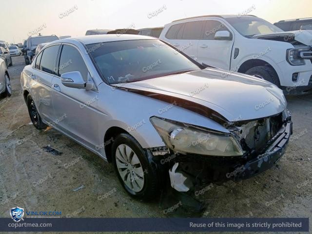 2009 HONDA ACCORD – Lot 53480566 auction photo