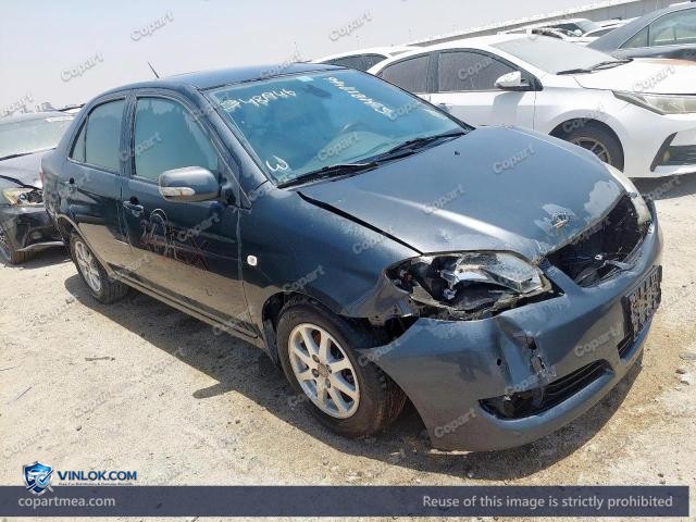 2011 TOYOTA VIOS – Lot 53481946 auction photo