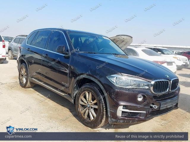 2017 BMW X5 – Lot 53482506 auction photo