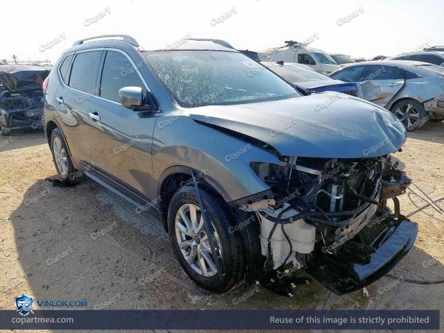 2018 NISSAN X-TRIAL – Lot 53482526 auction photo