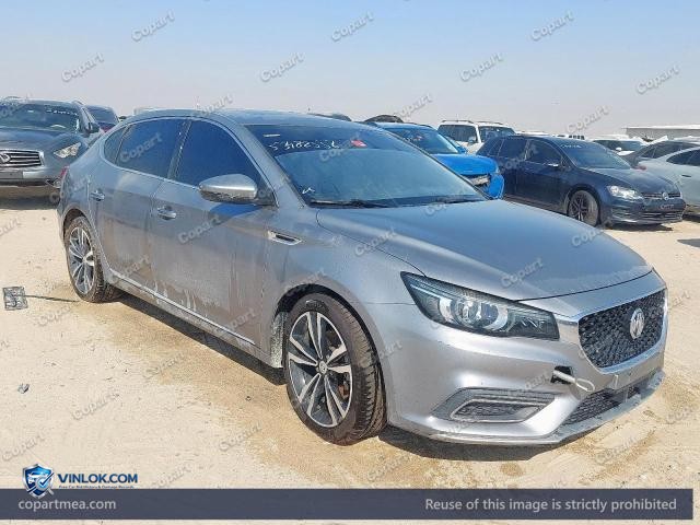 2022 MG 6 – Lot 53482556 auction photo