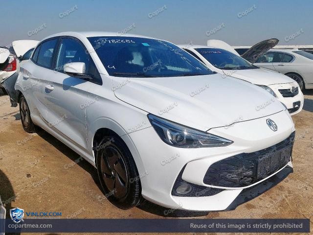 2025 MG 3 – Lot 53482686 auction photo