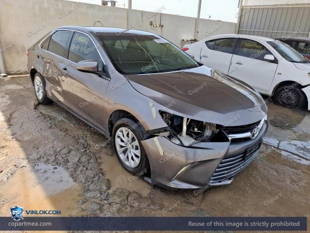2016 TOYOTA CAMRY – Lot 53482706 auction photo
