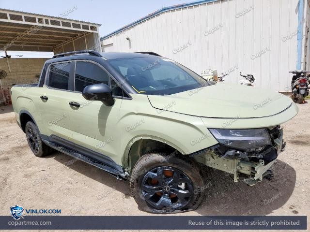 2026 GEELY RIDARA RD6 – Lot 53482786 auction photo