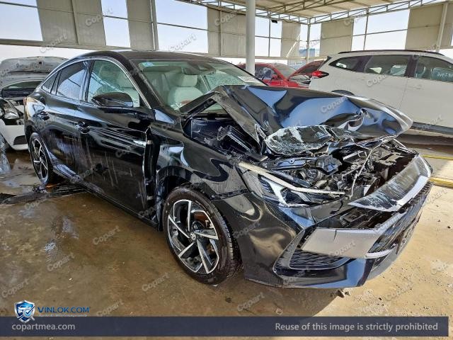2022 MG GT – Lot 53483056 auction photo