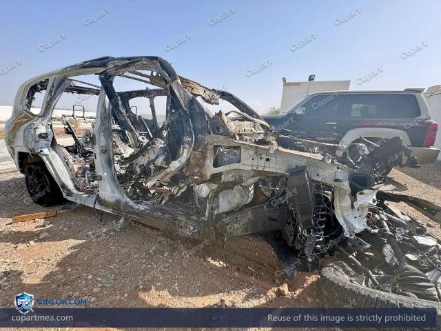 2025 TOYOTA LAND CRUIS – Lot 53483066 auction photo