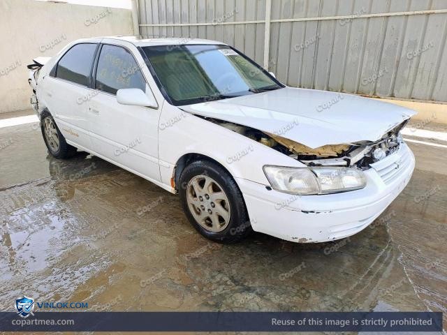 1999 TOYOTA CAMR – Lot 53483326 auction photo