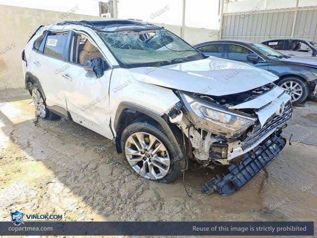 2023 TOYOTA RAV4 – Lot 53483456 auction photo
