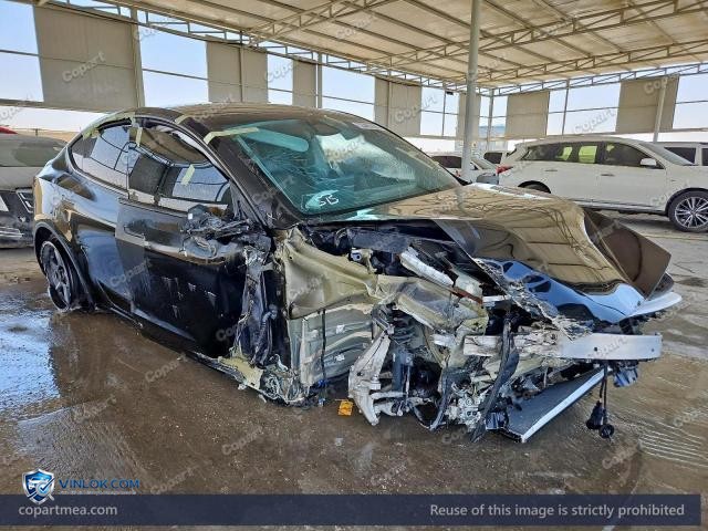 2026 TESLA MODEL Y – Lot 53483606 auction photo