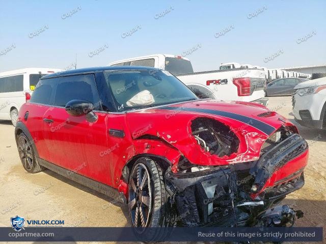 2024 MINI COOPER – Lot 53483636 auction photo