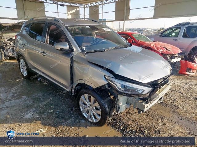 2025 MG ZS – Lot 53483646 auction photo