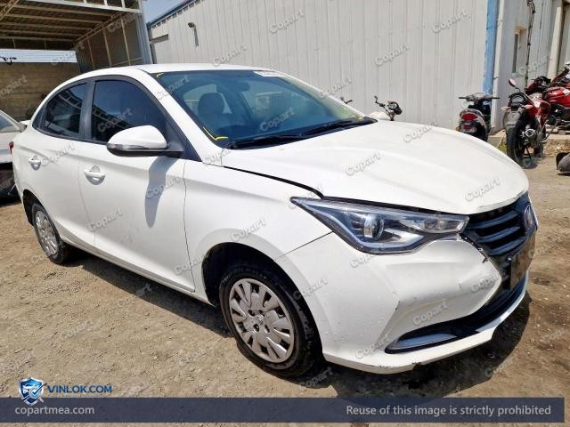 2024 CHAN ALSVIN – Lot 53483676 auction photo