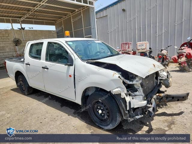2023 ISUZU D-MAX – Lot 53483826 auction photo