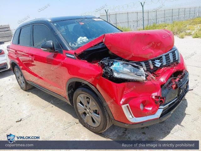 2021 SUZUKI VITARA – Lot 53483986 auction photo