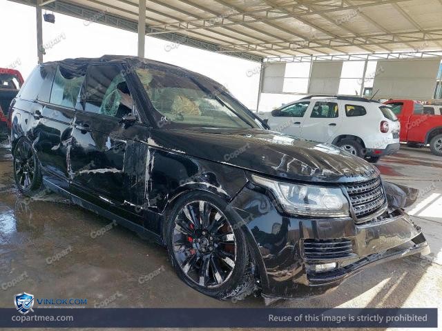 2014 RANG VOGUE – Lot 53485146 auction photo