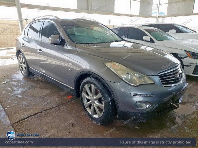 2015 INFINITI QX50 – Lot 53485326 auction photo
