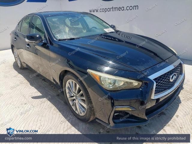 2018 INFINITI Q50 – Lot 53486926 auction photo