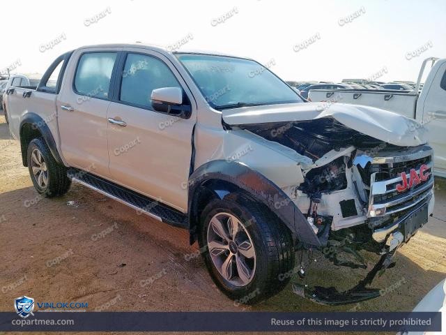 2024 JAC T8 – Lot 53489336 auction photo