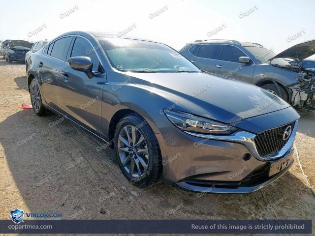 2025 MAZDA 6 – Lot 53490066 auction photo