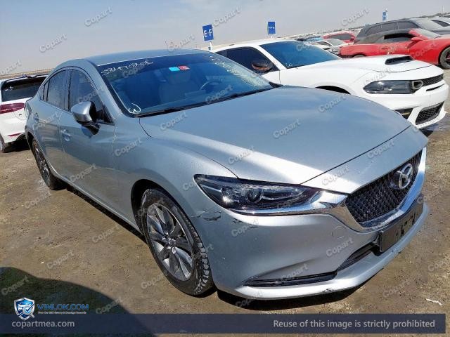 2023 MAZDA 6 – Lot 53490206 auction photo