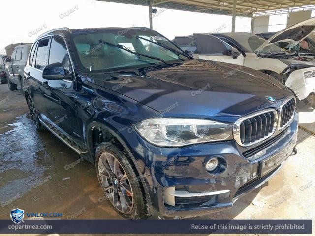 2016 BMW X5 – Lot 53491296 auction photo
