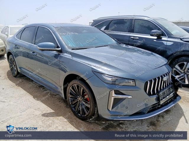 2025 GEEA PREFACE – Lot 53491356 auction photo