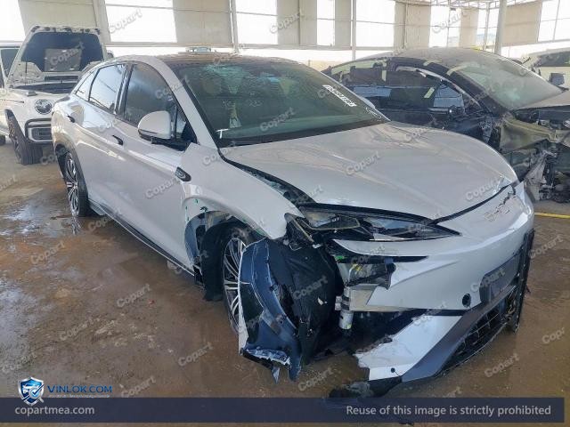2025 BYD SEALION 7 – Lot 53494196 auction photo