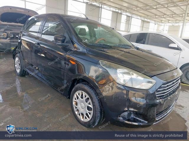 2016 FORD FIGO – Lot 53498576 auction photo