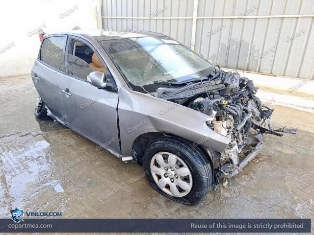 2011 HYUNDAI ELENTRA – Lot 53500276 auction photo