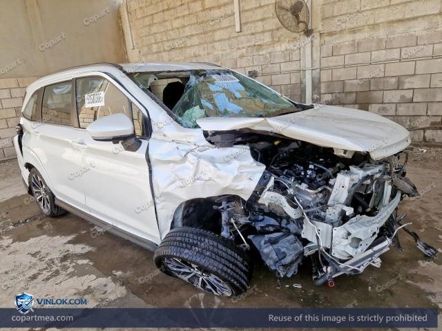 2024 TOYOTA VELOZ – Lot 53500306 auction photo