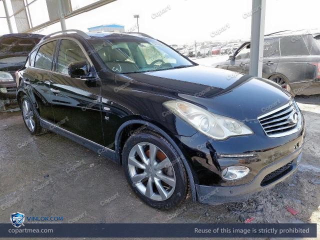 2015 INFINITI QX50 – Lot 53500516 auction photo