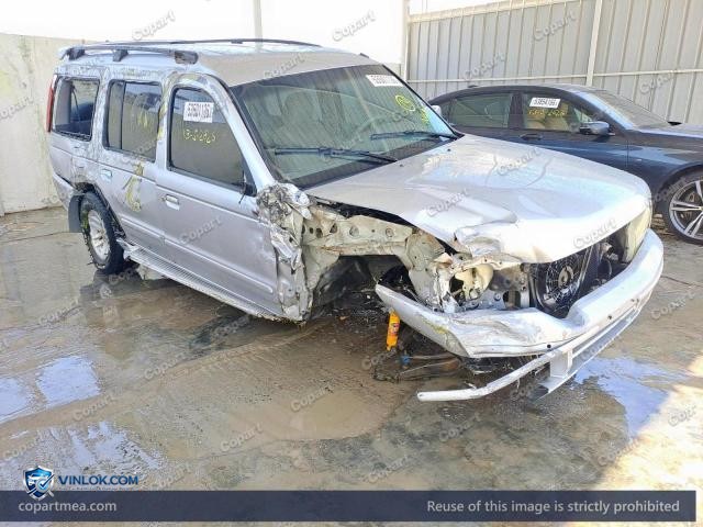 2004 FORD EVEREST – Lot 53501136 auction photo
