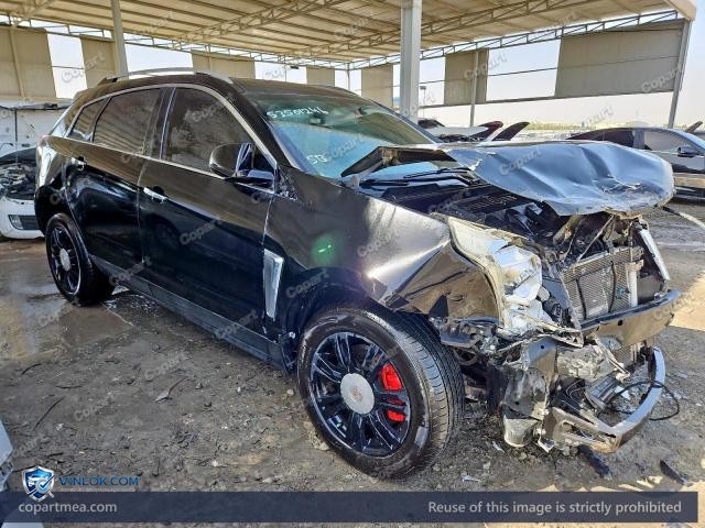 2015 CADILLAC SRX – Lot 53501246 auction photo