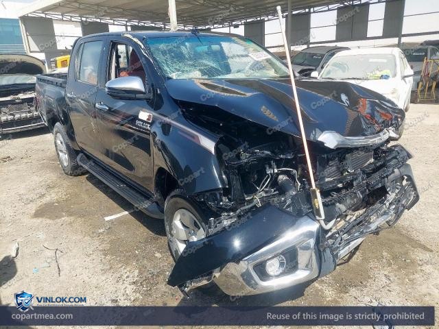 2024 TOYOTA HILUX – Lot 53501636 auction photo