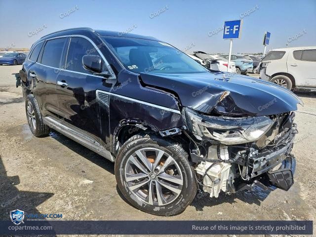 2018 RENAULT KOLEOS – Lot 53501816 auction photo