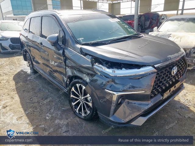 2025 TOYOTA VELOZ – Lot 53502146 auction photo