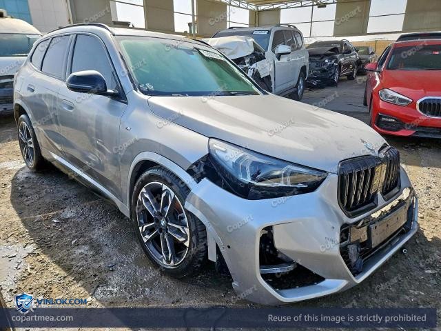 2025 BMW X1 – Lot 53502266 auction photo