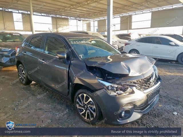 2024 SUZUKI BALENO – Lot 53502806 auction photo