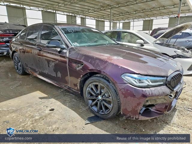 2015 BMW 528 – Lot 53503326 auction photo