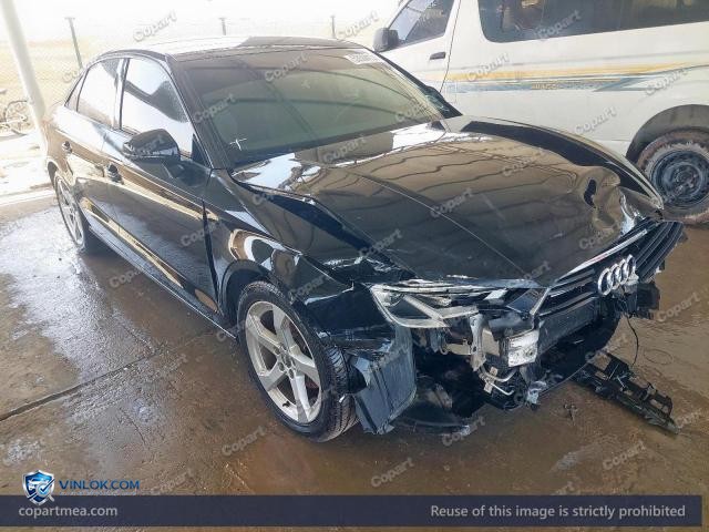 2019 AUDI A3 – Lot 53504136 auction photo