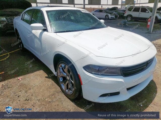 2021 DODGE CHARGER – Lot 53504486 auction photo