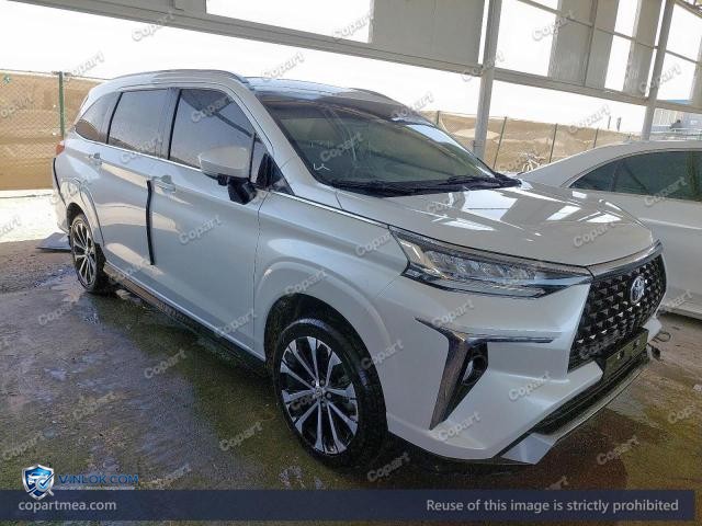 2024 TOYOTA VELOZ – Lot 53504996 auction photo
