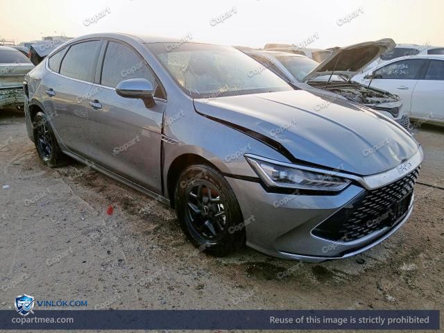 2026 BYD QIN PLUS – Lot 53505176 auction photo