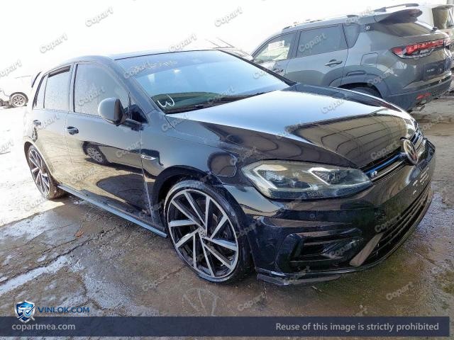 2018 VOLKSWAGEN GOLF – Lot 53505466 auction photo