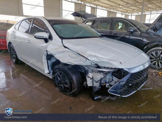 2026 BYD QIN – Lot 53505616 auction photo