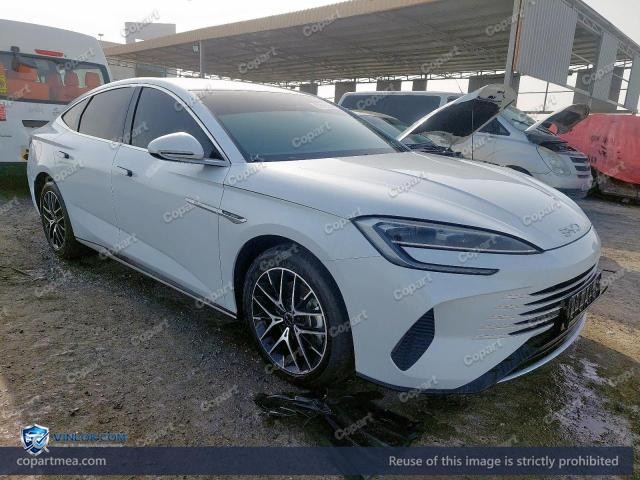 2026 BYD SEAL – Lot 53505926 auction photo