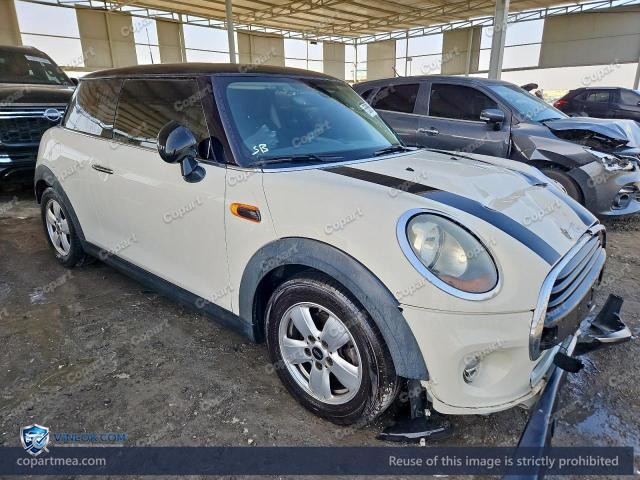 2016 MINI COOPER – Lot 53506016 auction photo
