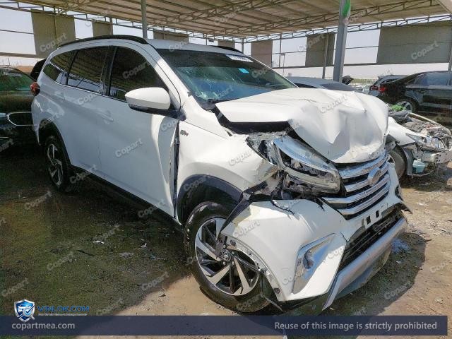 2023 TOYOTA RUSH – Lot 53506206 auction photo